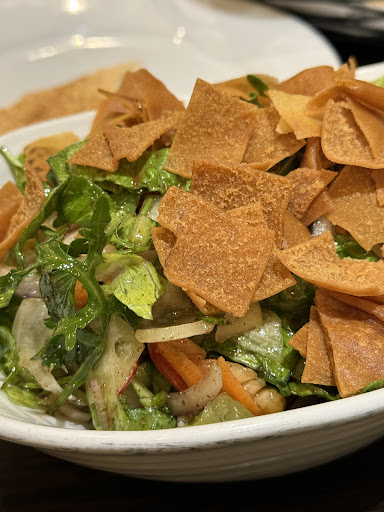 Photo of Aya Lebanese Cuisine Sutton - 318 High St, Sutton SM1 1PR